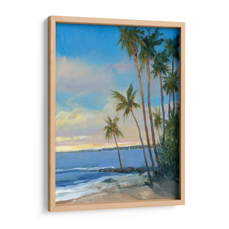 Breezca Tropical I - Tim OToole | Cuadro decorativo de Canvas Lab