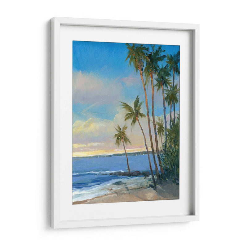 Breezca Tropical I - Tim OToole | Cuadro decorativo de Canvas Lab