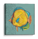 Pequeña Fantasía Tropical Ii - Jennifer Goldberger | Cuadro decorativo de Canvas Lab