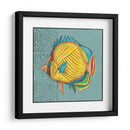 Pequeña Fantasía Tropical Ii - Jennifer Goldberger | Cuadro decorativo de Canvas Lab