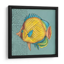 Pequeña Fantasía Tropical Ii - Jennifer Goldberger | Cuadro decorativo de Canvas Lab