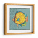 Pequeña Fantasía Tropical Ii - Jennifer Goldberger | Cuadro decorativo de Canvas Lab