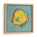 Pequeña Fantasía Tropical Ii - Jennifer Goldberger | Cuadro decorativo de Canvas Lab