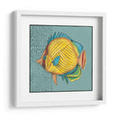 Pequeña Fantasía Tropical Ii - Jennifer Goldberger | Cuadro decorativo de Canvas Lab