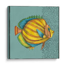 Pequeña Fantasía Tropical Iii - Jennifer Goldberger | Cuadro decorativo de Canvas Lab