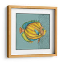 Pequeña Fantasía Tropical Iii - Jennifer Goldberger | Cuadro decorativo de Canvas Lab