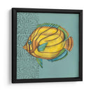 Pequeña Fantasía Tropical Iv - Jennifer Goldberger | Cuadro decorativo de Canvas Lab