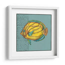 Pequeña Fantasía Tropical Iv - Jennifer Goldberger | Cuadro decorativo de Canvas Lab