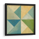 Abstracto Acolchado I - Megan Meagher | Cuadro decorativo de Canvas Lab