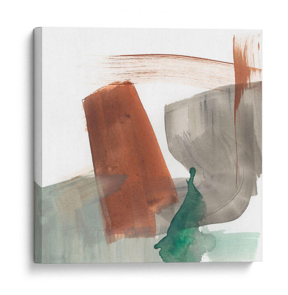 Gestos Terrenales Iii - Jennifer Goldberger | Cuadro decorativo de Canvas Lab