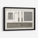 Encuesta Del Diseño Arquitectónico Ii - Vision Studio | Cuadro decorativo de Canvas Lab