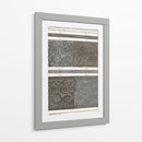 Encuesta Del Diseño Arquitectónico V - Vision Studio | Cuadro decorativo de Canvas Lab