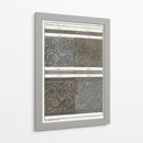 Encuesta Del Diseño Arquitectónico V - Vision Studio | Cuadro decorativo de Canvas Lab