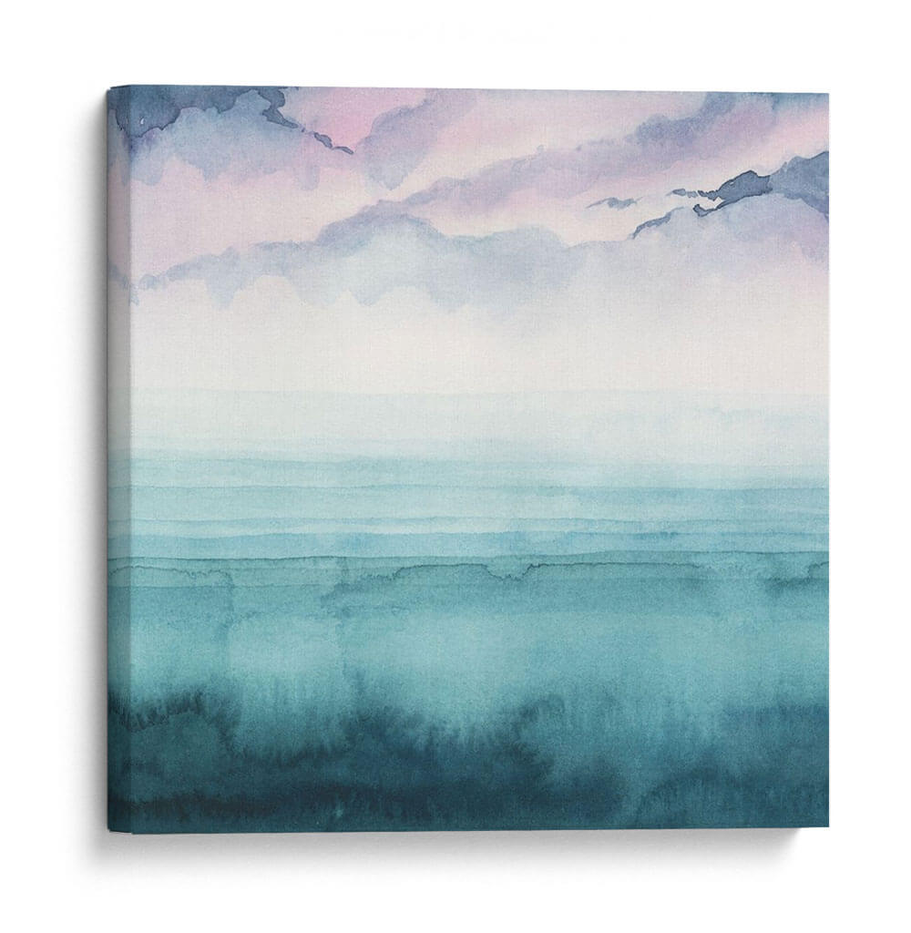 Dusk En La Bahía Ii - Grace Popp | Cuadro decorativo de Canvas Lab