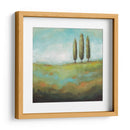 Cantando Árboles Ii - Christina Long | Cuadro decorativo de Canvas Lab