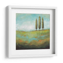 Cantando Árboles Ii - Christina Long | Cuadro decorativo de Canvas Lab