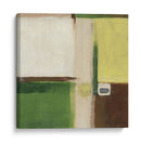 Campo Verde I - II - June Erica Vess | Cuadro decorativo de Canvas Lab