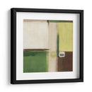 Campo Verde I - II - June Erica Vess | Cuadro decorativo de Canvas Lab