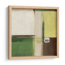 Campo Verde I - II - June Erica Vess | Cuadro decorativo de Canvas Lab