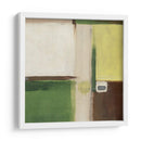 Campo Verde I - II - June Erica Vess | Cuadro decorativo de Canvas Lab