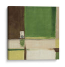 Campo Verde II - II - June Erica Vess | Cuadro decorativo de Canvas Lab