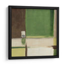 Campo Verde Ii - June Erica Vess | Cuadro decorativo de Canvas Lab