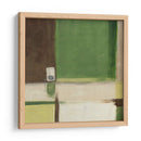 Campo Verde Ii - June Erica Vess | Cuadro decorativo de Canvas Lab