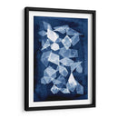 Indigo De Cristal I - Grace Popp | Cuadro decorativo de Canvas Lab