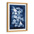 Indigo De Cristal I - Grace Popp | Cuadro decorativo de Canvas Lab