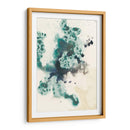 Tributario Teal I - Jennifer Goldberger | Cuadro decorativo de Canvas Lab