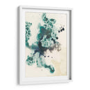 Tributario Teal I - Jennifer Goldberger | Cuadro decorativo de Canvas Lab