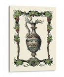 Buque Vino I - D. Bookman | Cuadro decorativo de Canvas Lab