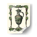 Recipiente De Vino Ii - D. Bookman | Cuadro decorativo de Canvas Lab