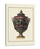 Antonini Clementino Urn I - Da Carlo Antonini | Cuadro decorativo de Canvas Lab