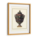 Antonini Clementino Urn I - Da Carlo Antonini | Cuadro decorativo de Canvas Lab