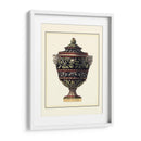 Antonini Clementino Urn I - Da Carlo Antonini | Cuadro decorativo de Canvas Lab