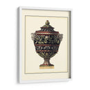Antonini Clementino Urn I - Da Carlo Antonini | Cuadro decorativo de Canvas Lab