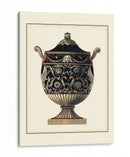 Antonini Clementino Urn Iv - Da Carlo Antonini | Cuadro decorativo de Canvas Lab