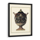 Antonini Clementino Urn Iv - Da Carlo Antonini | Cuadro decorativo de Canvas Lab