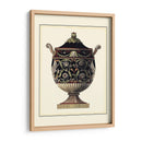 Antonini Clementino Urn Iv - Da Carlo Antonini | Cuadro decorativo de Canvas Lab