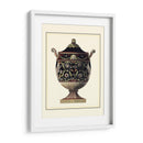 Antonini Clementino Urn Iv - Da Carlo Antonini | Cuadro decorativo de Canvas Lab