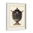 Antonini Clementino Urn Iv - Da Carlo Antonini | Cuadro decorativo de Canvas Lab