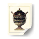 Antonini Clementino Urn Iv - Da Carlo Antonini | Cuadro decorativo de Canvas Lab