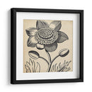 Gráfico Floral Iii - Vision Studio | Cuadro decorativo de Canvas Lab