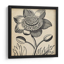 Gráfico Floral Iii - Vision Studio | Cuadro decorativo de Canvas Lab
