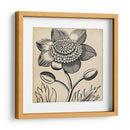 Gráfico Floral Iii - Vision Studio | Cuadro decorativo de Canvas Lab