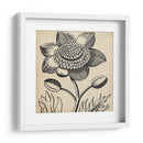 Gráfico Floral Iii - Vision Studio | Cuadro decorativo de Canvas Lab