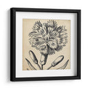 Gráfico Floral Iv - Vision Studio | Cuadro decorativo de Canvas Lab