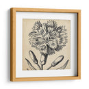 Gráfico Floral Iv - Vision Studio | Cuadro decorativo de Canvas Lab