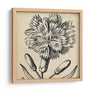 Gráfico Floral Iv - Vision Studio | Cuadro decorativo de Canvas Lab
